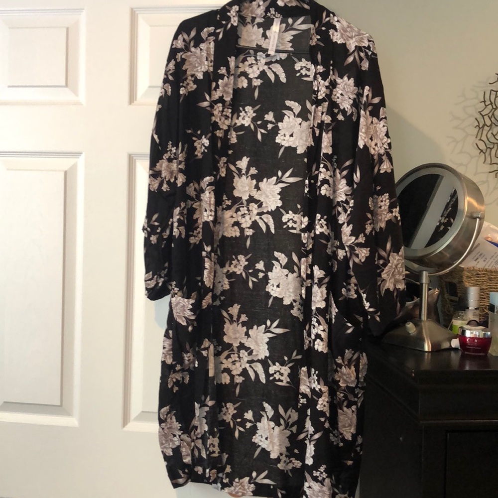 Spiritual Gangster kimono
